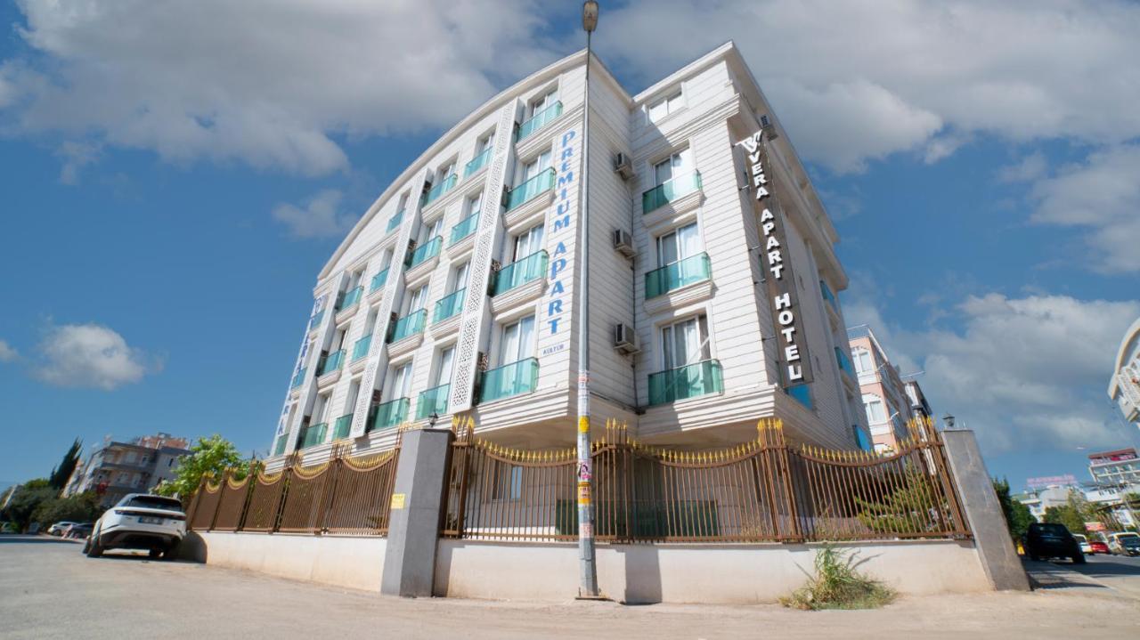 Vera Park Premium Apart Otel Antalya Exterior foto