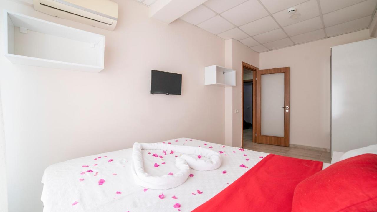Vera Park Premium Apart Otel Antalya Exterior foto