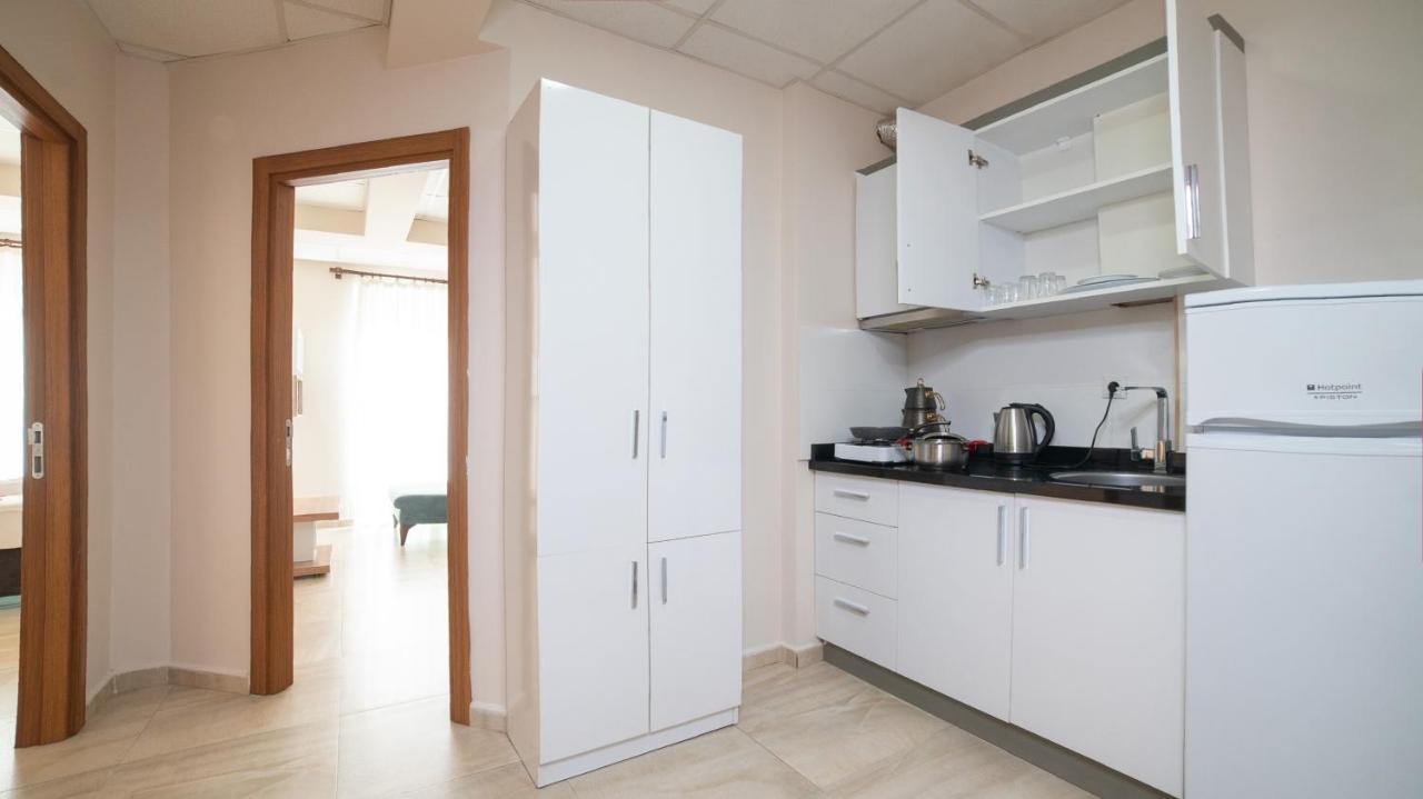 Vera Park Premium Apart Otel Antalya Exterior foto