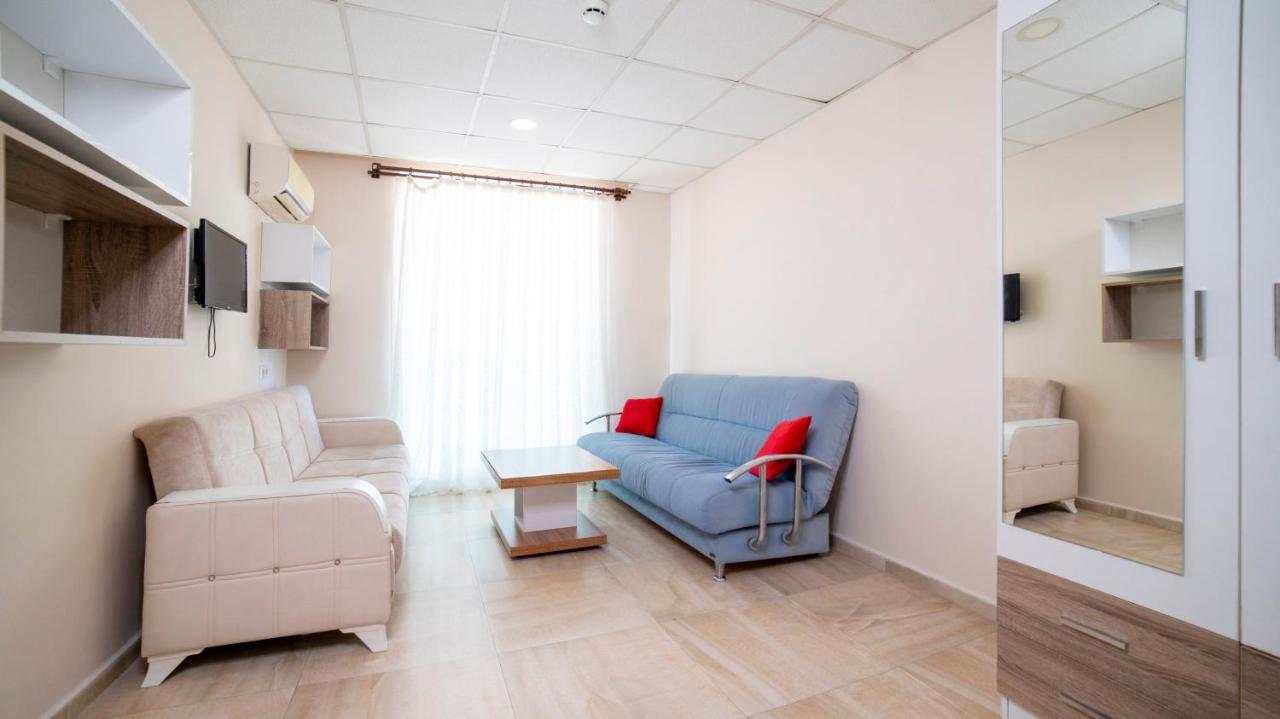 Vera Park Premium Apart Otel Antalya Exterior foto