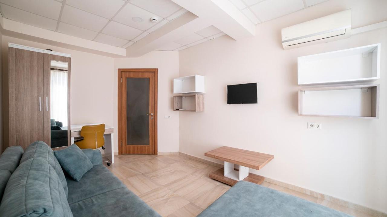 Vera Park Premium Apart Otel Antalya Exterior foto